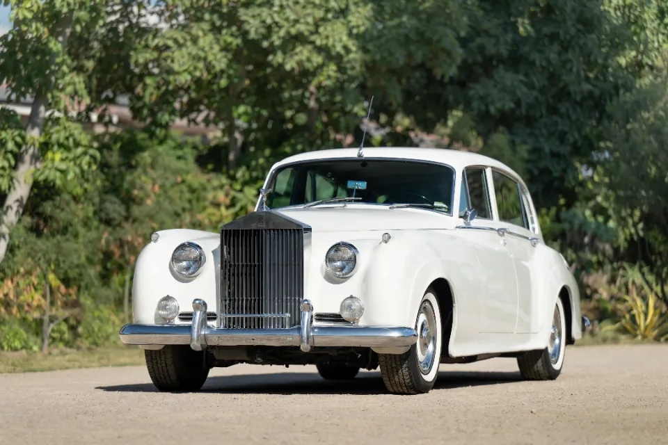 1959 Rolls-Royce Silver Cloud I Long Wheelbase with Division