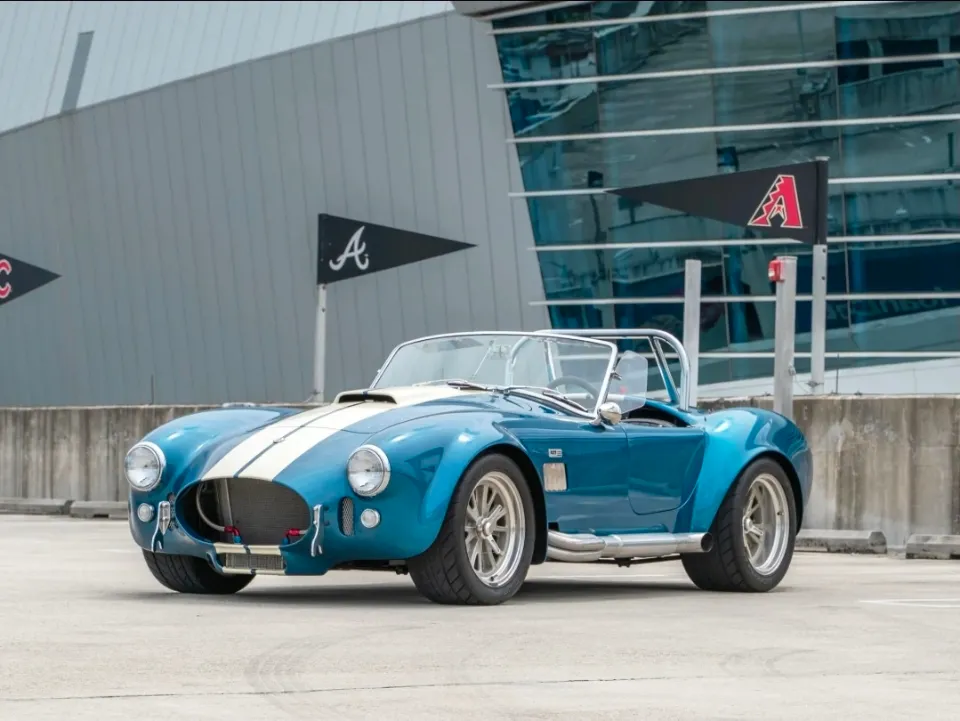 1965 Superformance Shelby 427 Cobra (MKIII)
